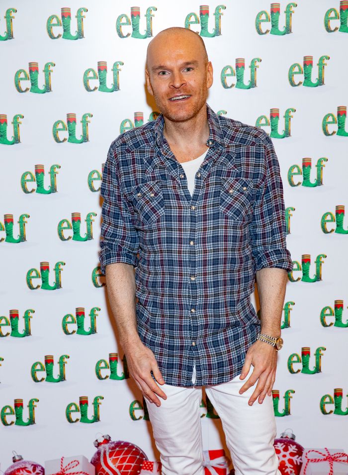 Phillip Baldwin Photo