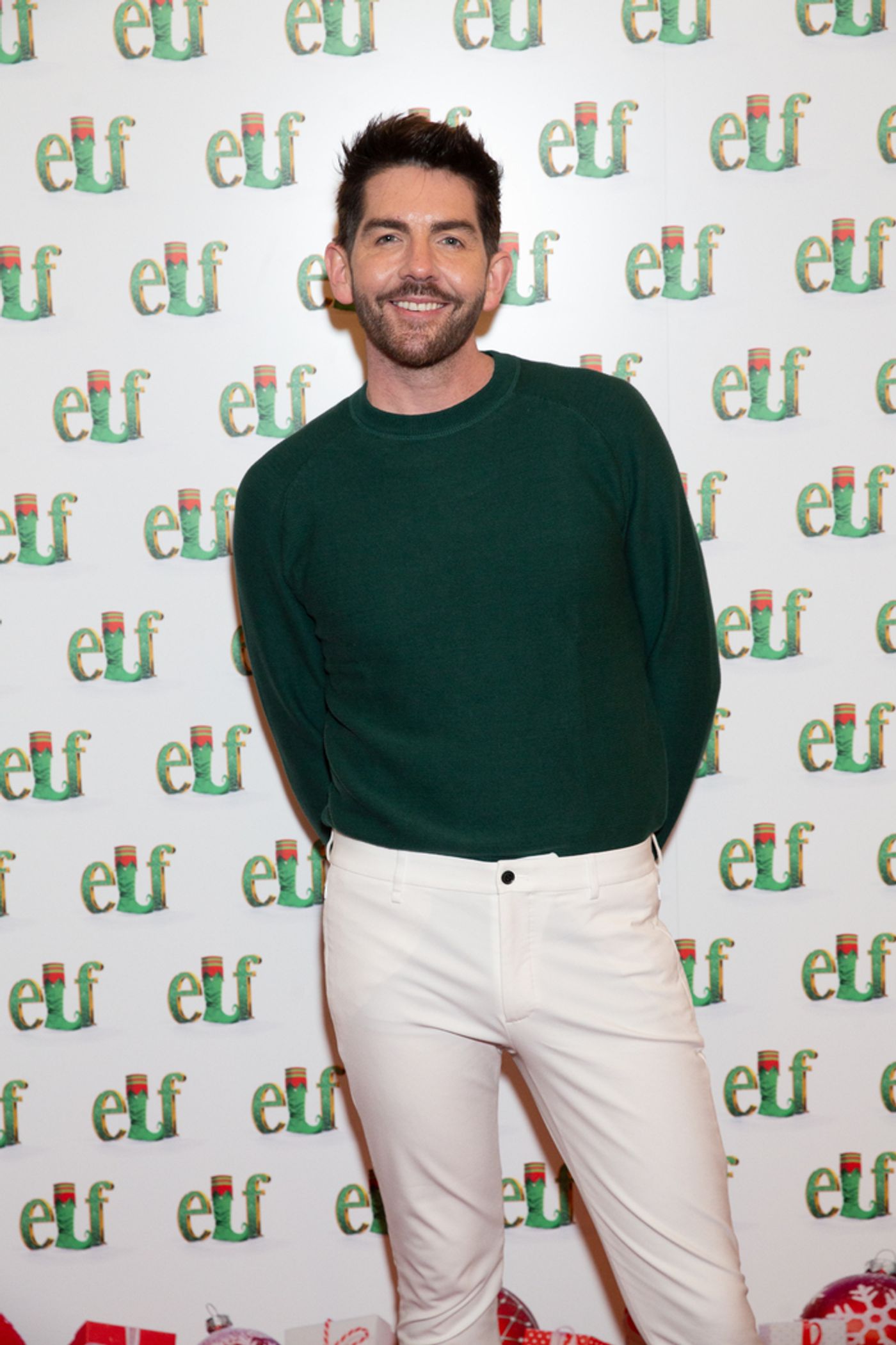 Photos: On the Red Carpet at Opening Night of ELF THE MUSICAL Photos: On the Red Carpet at Opening Night of ELF THE MUSICAL Image