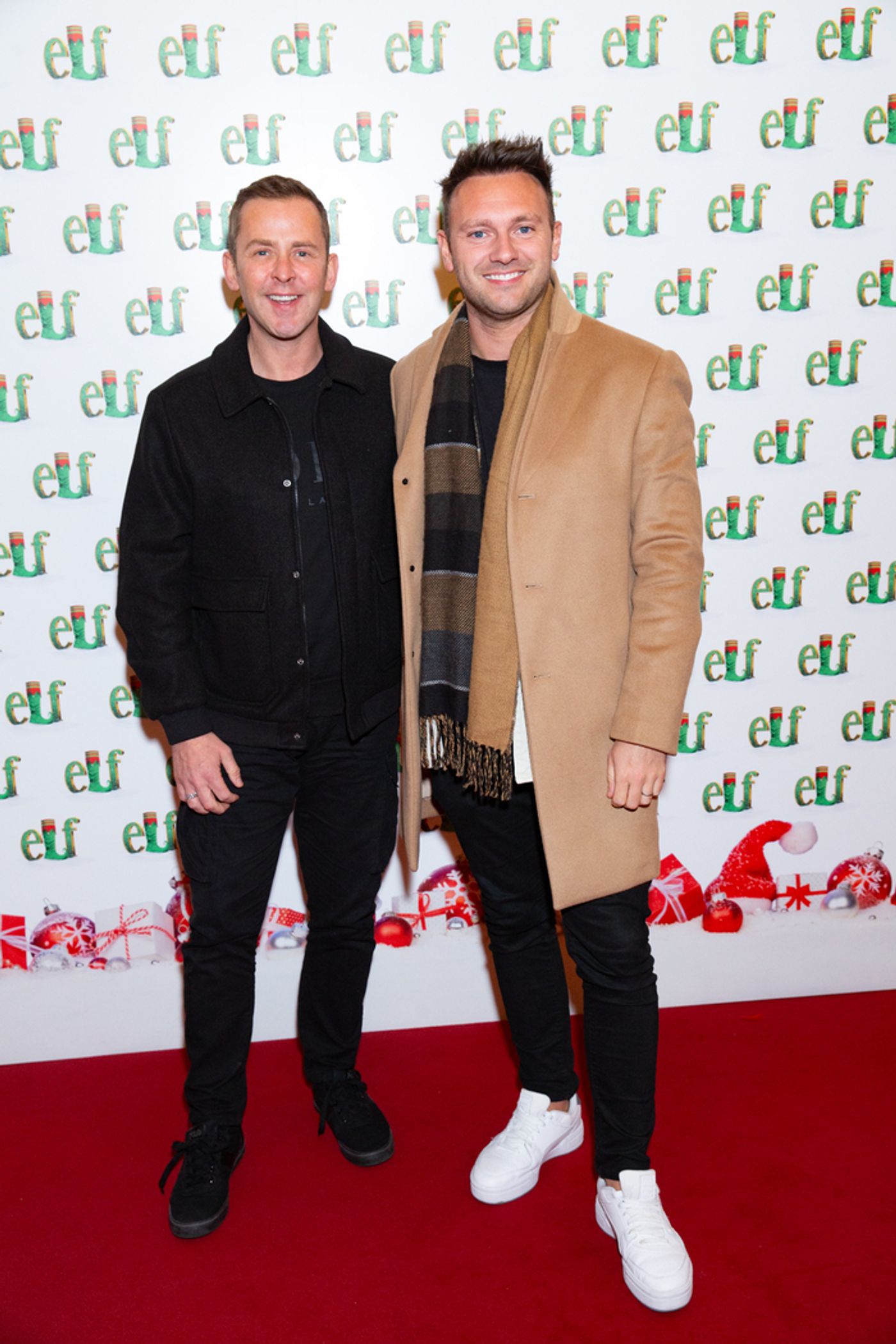 Photos: On the Red Carpet at Opening Night of ELF THE MUSICAL Photos: On the Red Carpet at Opening Night of ELF THE MUSICAL Image