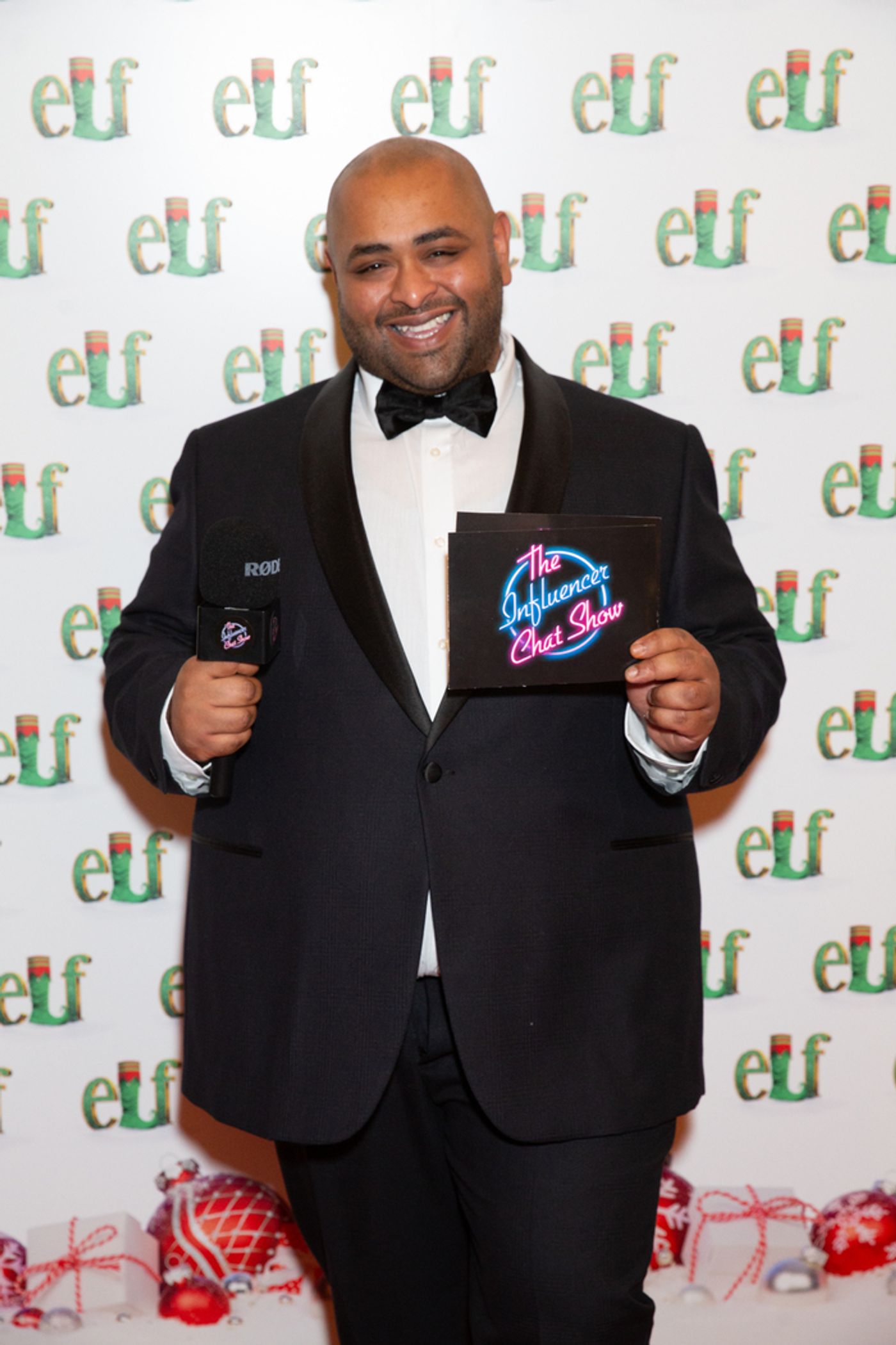 Photos: On the Red Carpet at Opening Night of ELF THE MUSICAL Photos: On the Red Carpet at Opening Night of ELF THE MUSICAL Image