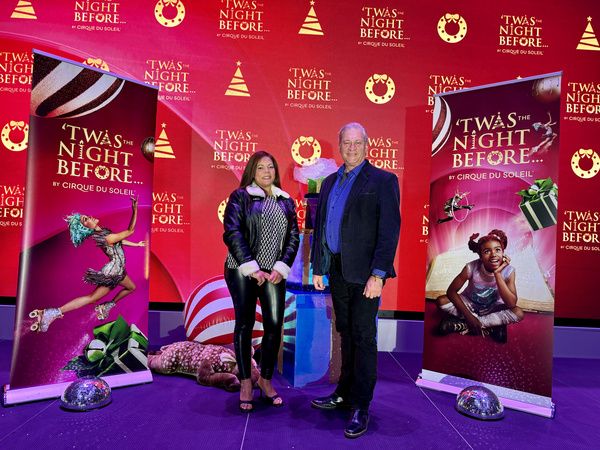 Photos: 'TWAS THE NIGHT BEFORE By Cirque Du Soleil Makes Triumphant Premiere In Baltimore, MD  Image