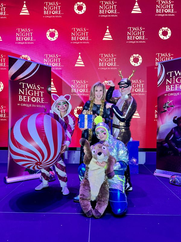 Photos: 'TWAS THE NIGHT BEFORE By Cirque Du Soleil Makes Triumphant Premiere In Baltimore, MD  Image