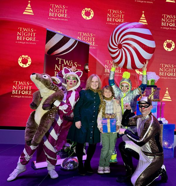 Photos: 'TWAS THE NIGHT BEFORE By Cirque Du Soleil Makes Triumphant Premiere In Baltimore, MD  Image