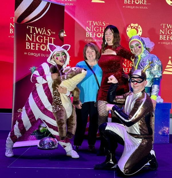 Photos: 'TWAS THE NIGHT BEFORE By Cirque Du Soleil Makes Triumphant Premiere In Baltimore, MD  Image