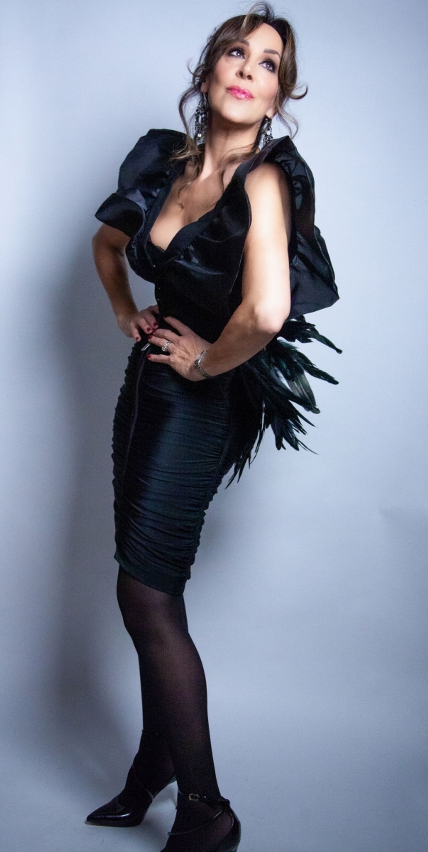 Feature: The Days Of Cabaret Gratitude - Day Twenty-Eight: The Star Feature: The Days Of Cabaret Gratitude - Day Twenty-Eight: The Star Image