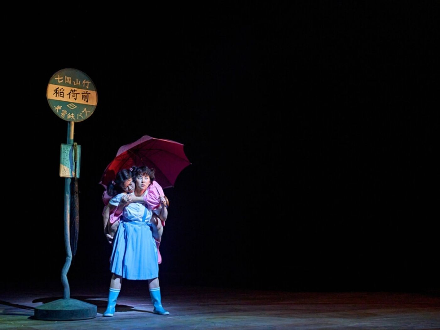 Interview: 'This is a Show Where You Really Feel the Electricity': Actor Ami Okumura Jones on Returning to the Magic of MY NEIGHBOUR TOTORO  Image