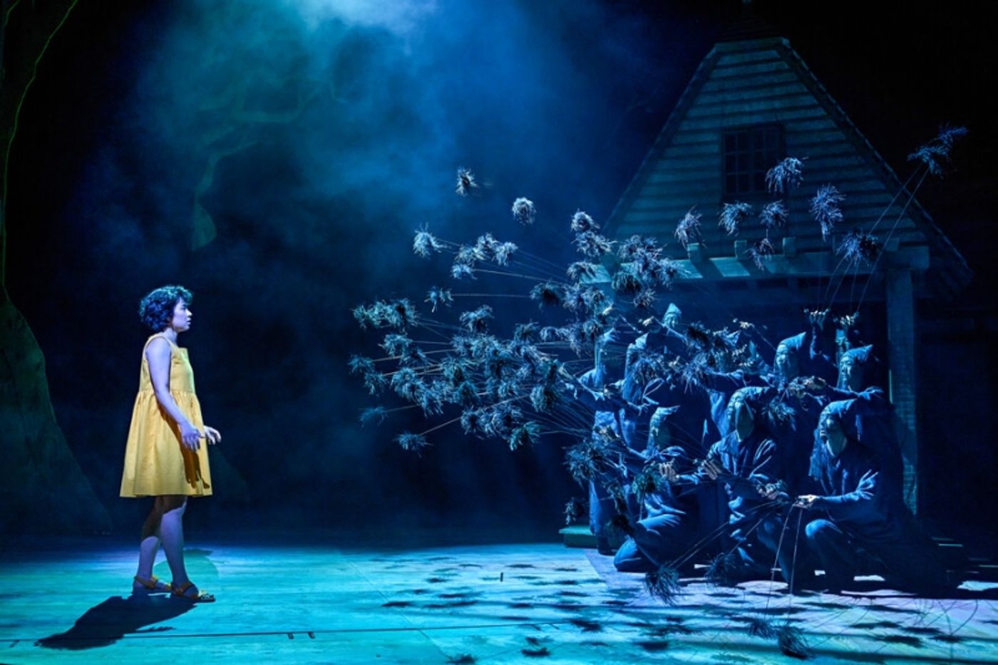 Interview: 'This is a Show Where You Really Feel the Electricity': Actor Ami Okumura Jones on Returning to the Magic of MY NEIGHBOUR TOTORO  Image