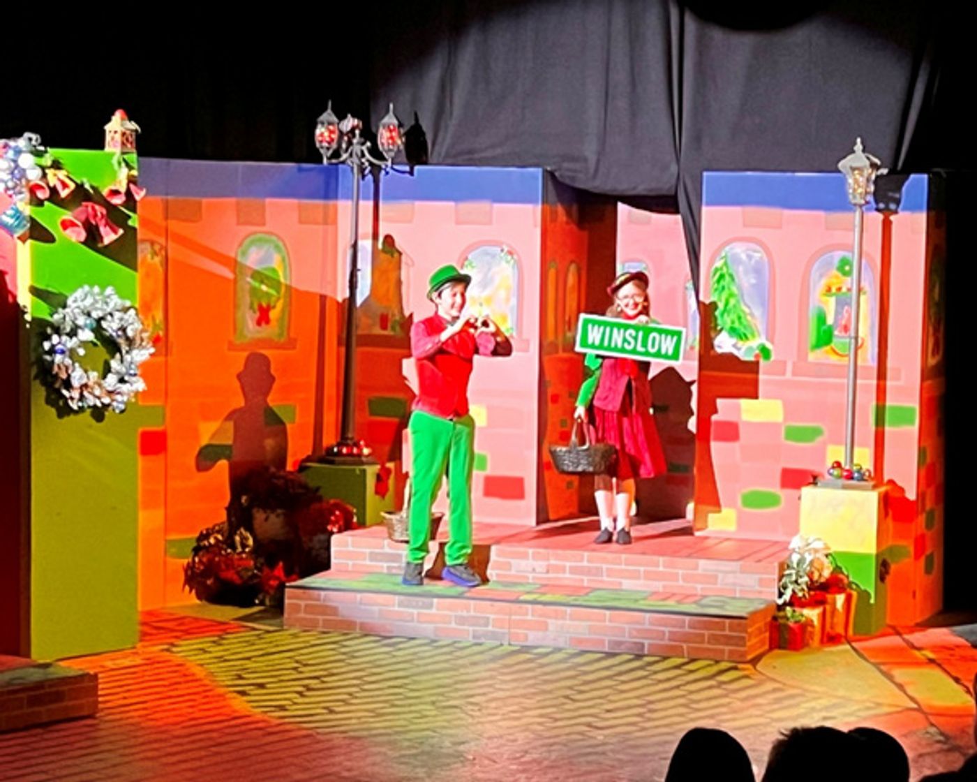 Photos: A CHRISTMAS CAROL: A TWISTED MUSICAL COMEDY Opens at Theatrikos  Image