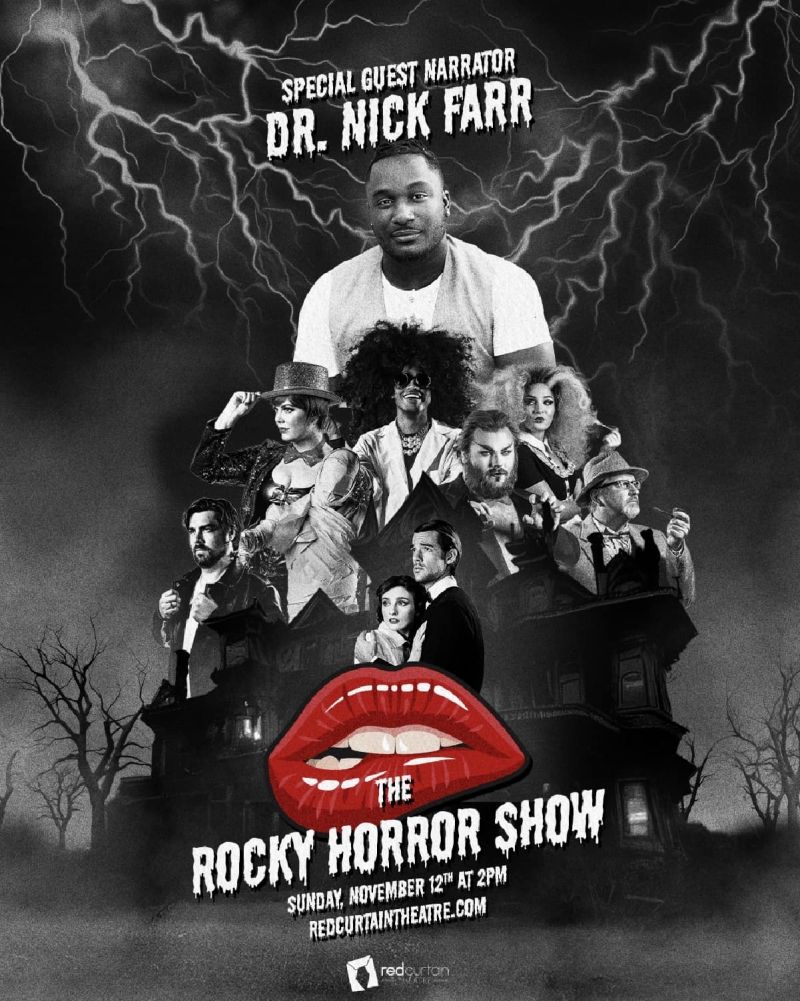 Review: ROCKY HORROR SHOW at Red Curtain Theatre  Image