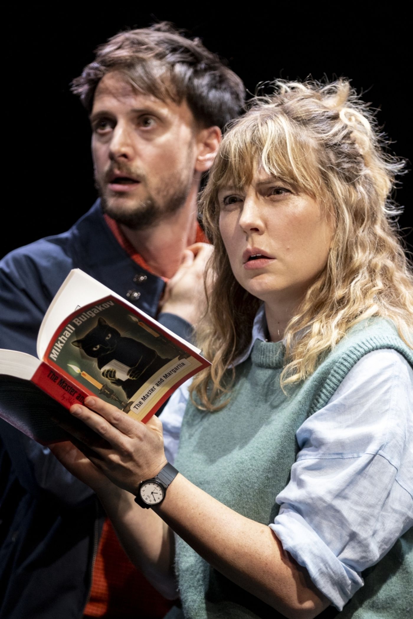 REVIEW: THE MASTER & MARGARITA Is A Bonkers And Bizarre But Brilliantly Executed Expression Of The Need To Keep Listening To The Artists And Dreamers Of Society.  Image