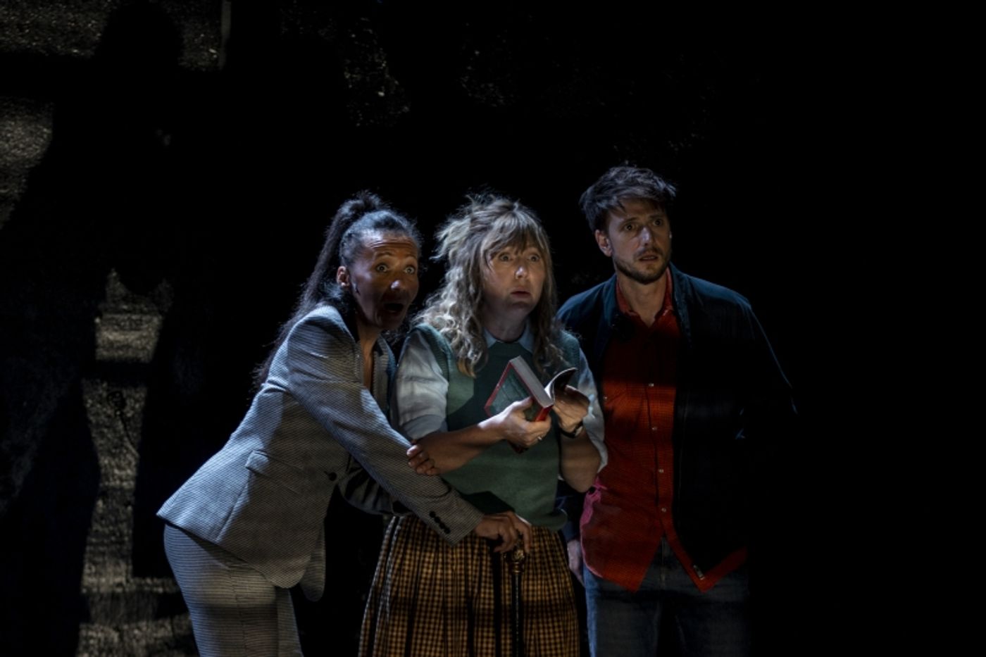 REVIEW: THE MASTER & MARGARITA Is A Bonkers And Bizarre But Brilliantly Executed Expression Of The Need To Keep Listening To The Artists And Dreamers Of Society.  Image