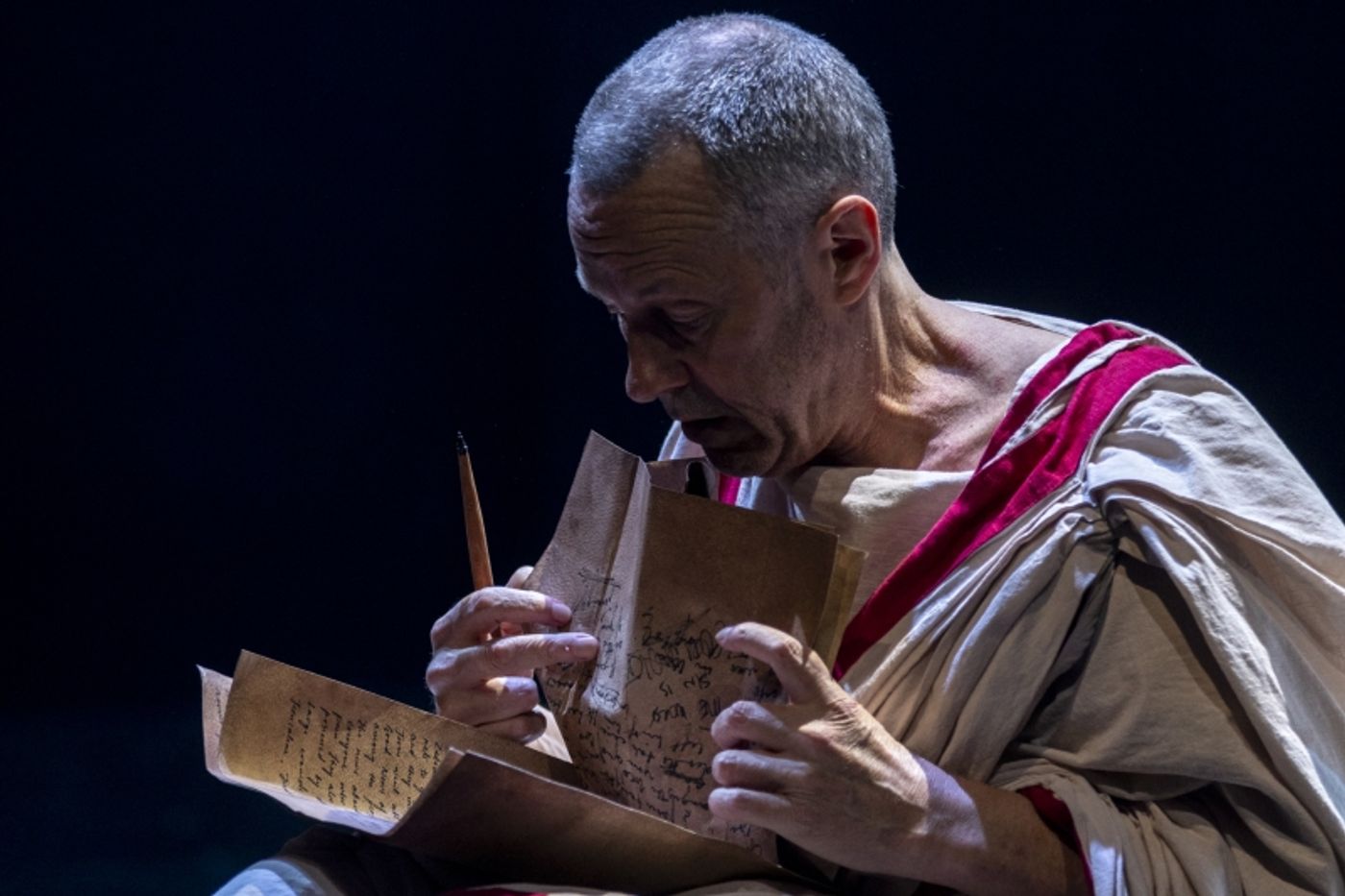REVIEW: THE MASTER & MARGARITA Is A Bonkers And Bizarre But Brilliantly Executed Expression Of The Need To Keep Listening To The Artists And Dreamers Of Society.  Image