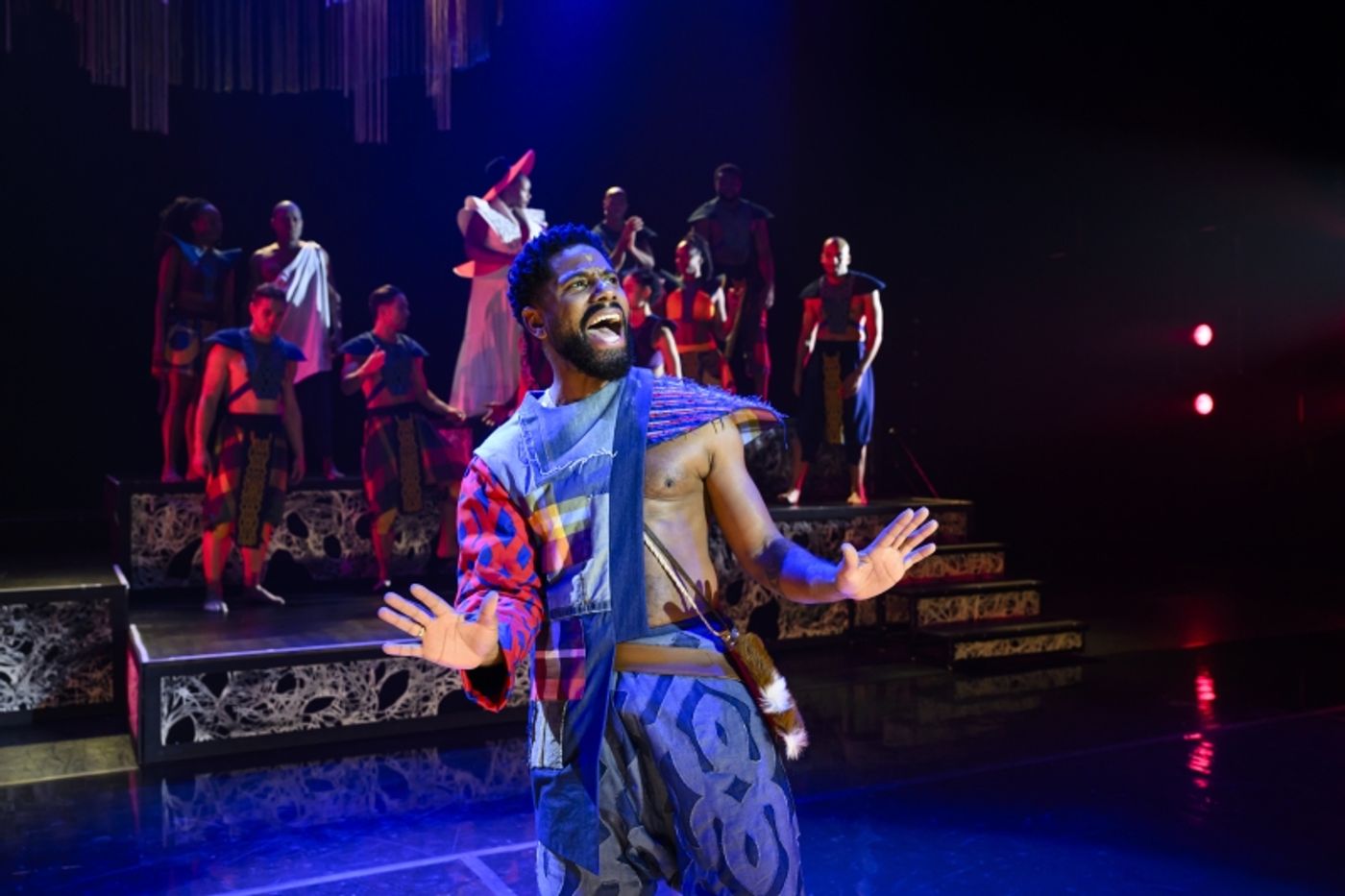 Review: BONI THE MUSICAL – A HEARTFELT HOMAGE TO THE SPIRIT OF SURINAME ⭐️⭐️⭐️⭐️ at DeLaMar Theater  Image