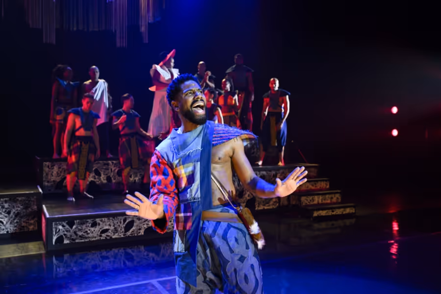 Review: BONI THE MUSICAL – A HEARTFELT HOMAGE TO THE SPIRIT OF SURINAME ⭐️⭐️⭐️⭐️ at DeLaMar Theater Image