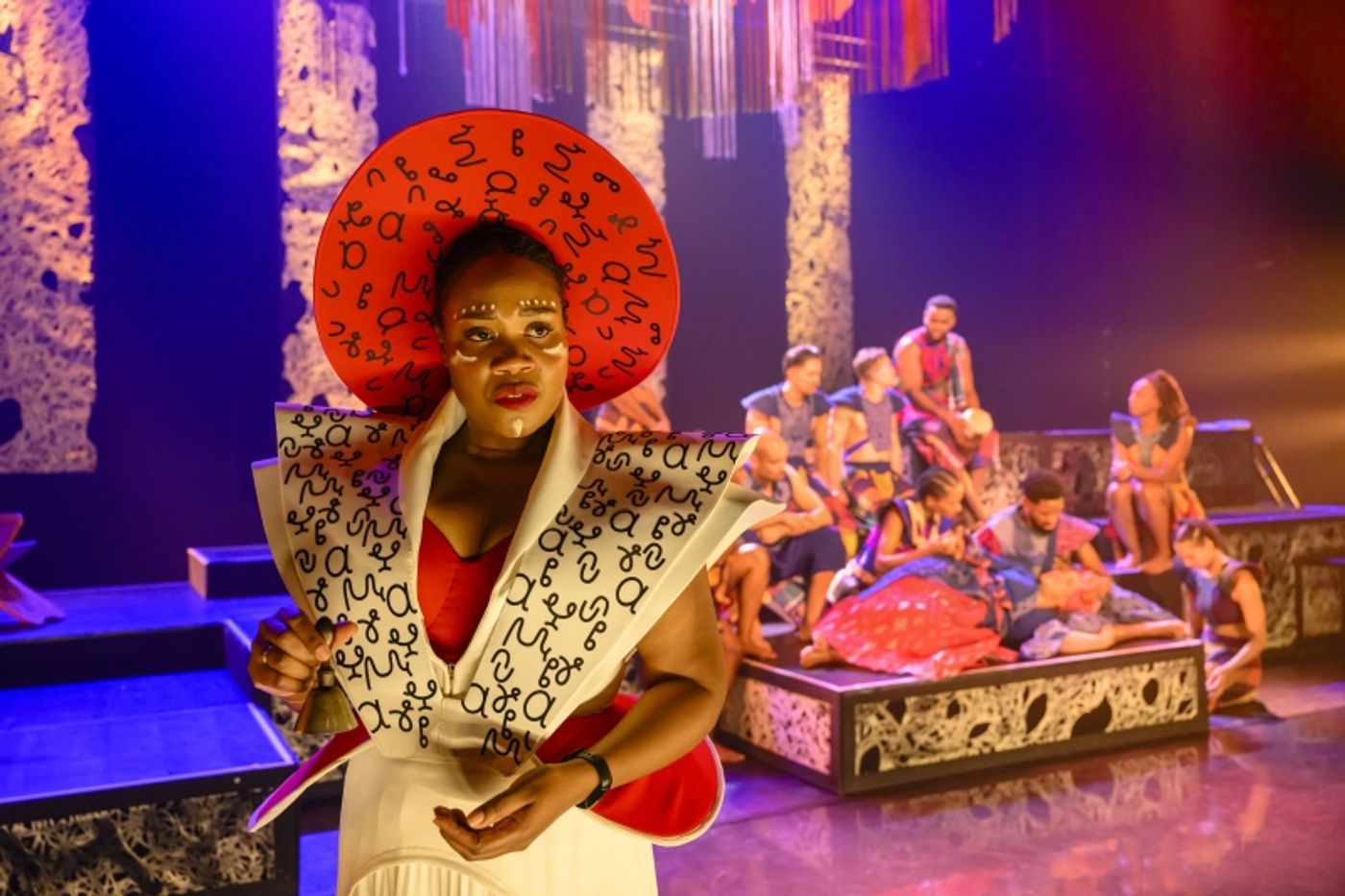 Review: BONI THE MUSICAL – A HEARTFELT HOMAGE TO THE SPIRIT OF SURINAME ⭐️⭐️⭐️⭐️ at DeLaMar Theater  Image