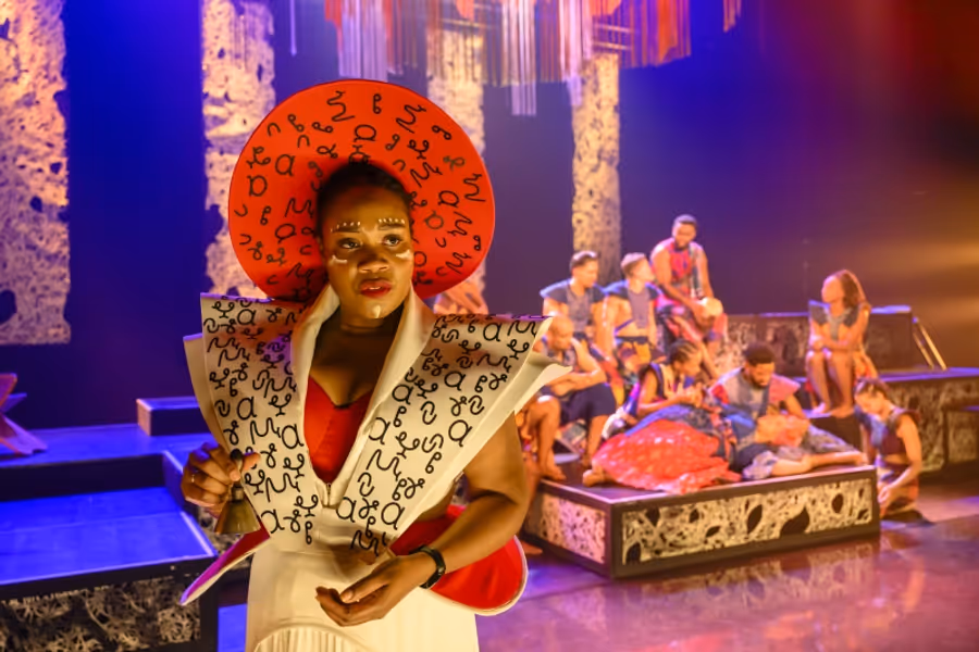 Review: BONI THE MUSICAL – A HEARTFELT HOMAGE TO THE SPIRIT OF SURINAME ⭐️⭐️⭐️⭐️ at DeLaMar Theater Image