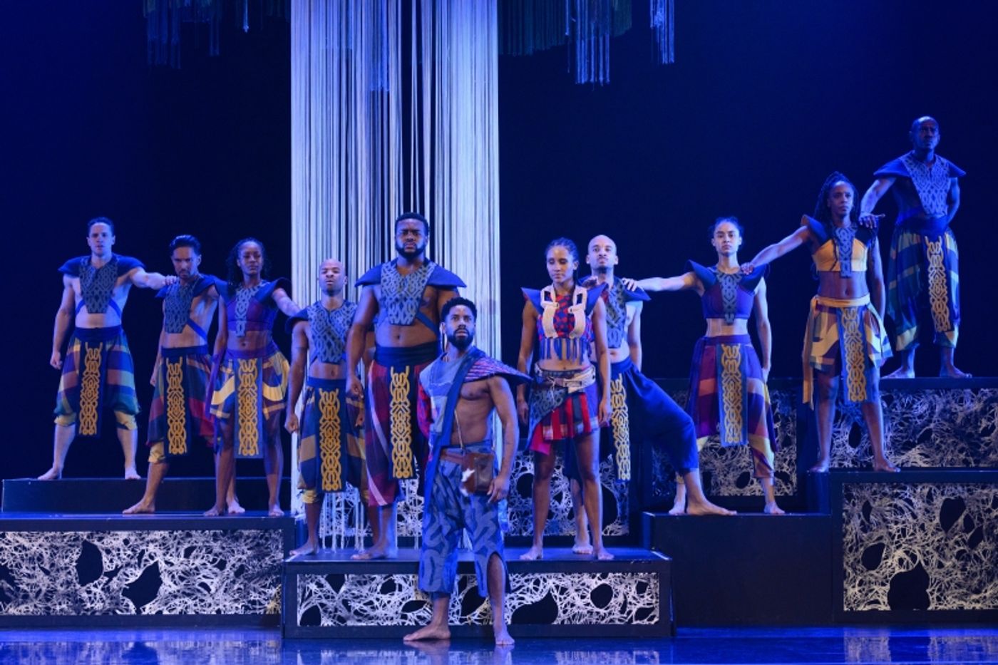 Review: BONI THE MUSICAL – A HEARTFELT HOMAGE TO THE SPIRIT OF SURINAME ⭐️⭐️⭐️⭐️ at DeLaMar Theater  Image