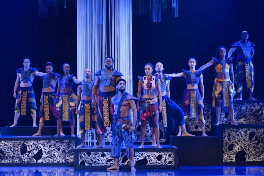 Review: BONI THE MUSICAL – A HEARTFELT HOMAGE TO THE SPIRIT OF SURINAME ⭐️⭐️⭐️⭐️ at DeLaMar Theater Image