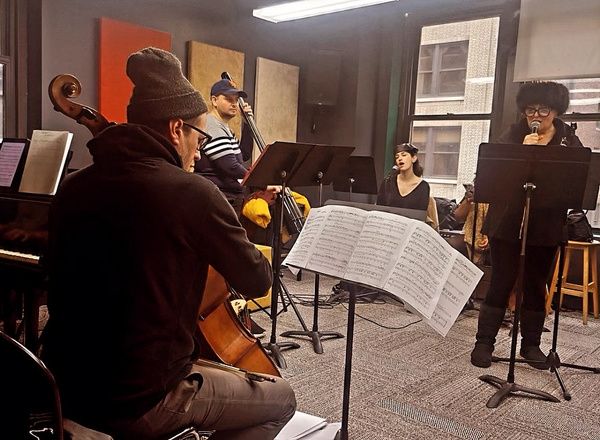 Photos: First Look at THIS IS ME! SHARON K JANDA & FRIENDS in Rehearsal  Image