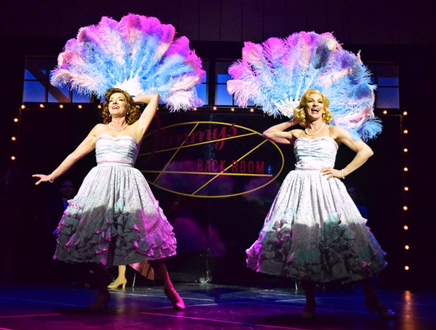 Photos: First Look at Irving Berlin's WHITE CHRISTMAS at Beef & Boards  Image