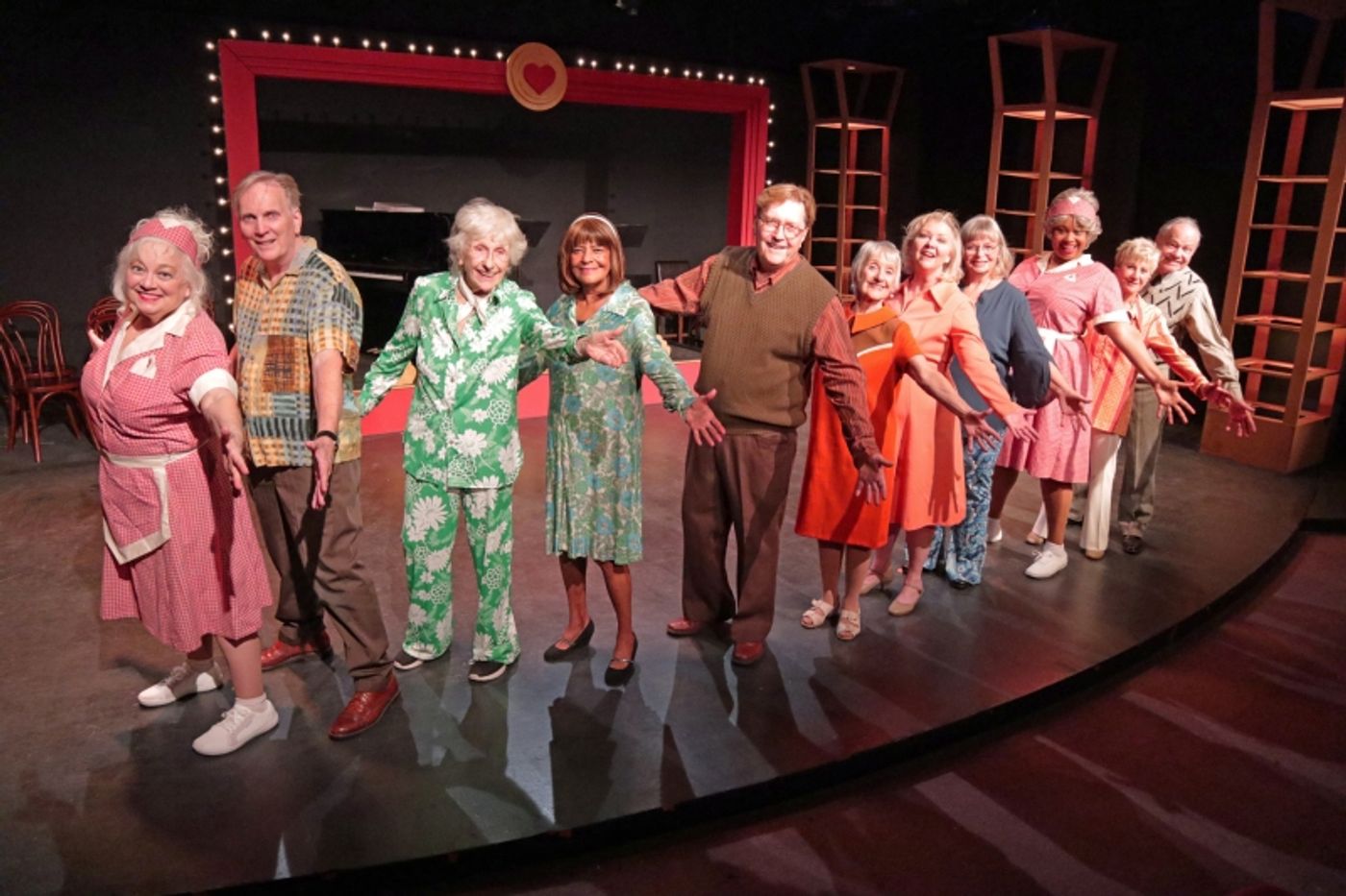 Review: 70, GIRLS, 70 at Lonny Chapman Theatre  Image