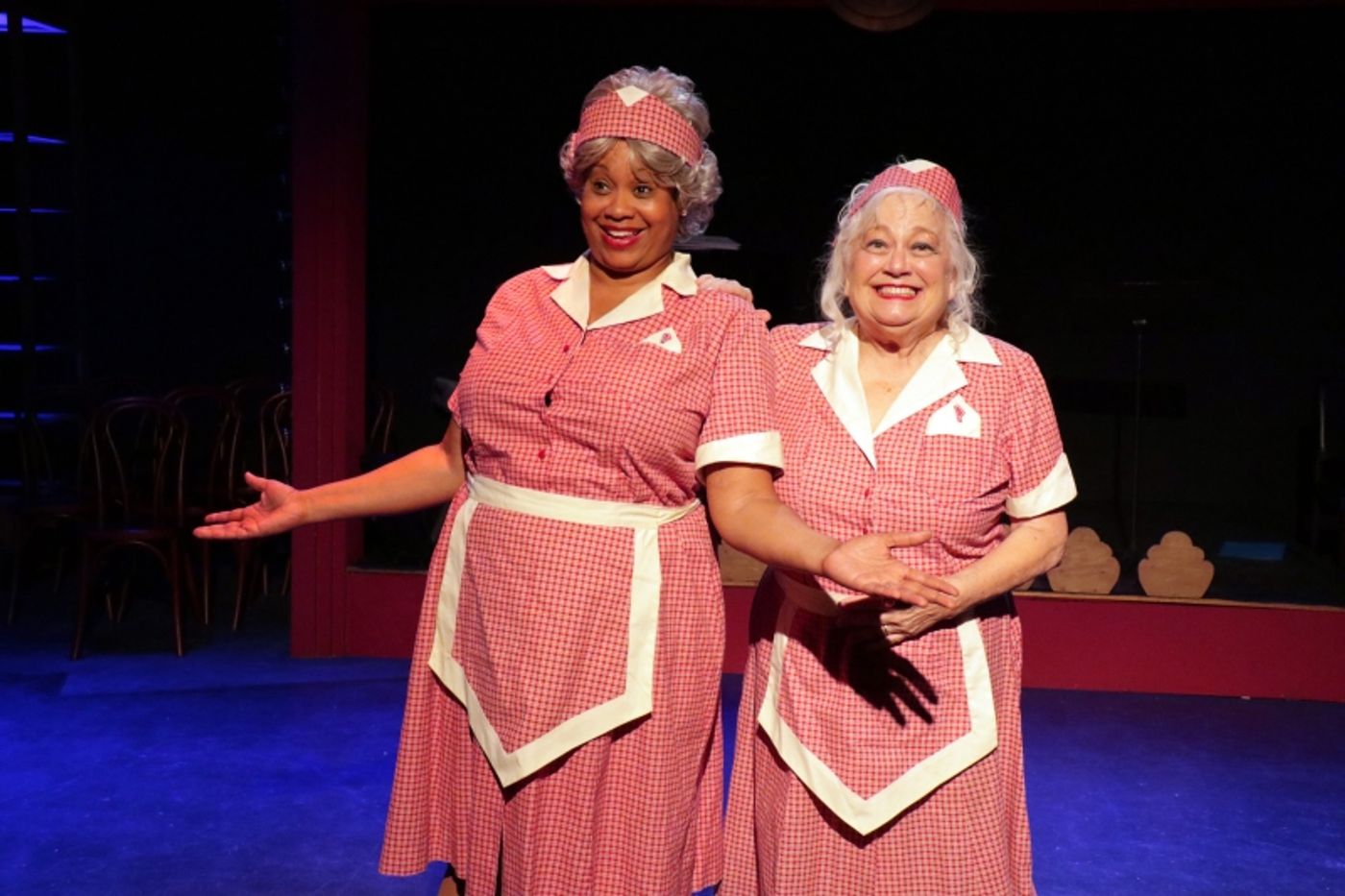 Review: 70, GIRLS, 70 at Lonny Chapman Theatre  Image