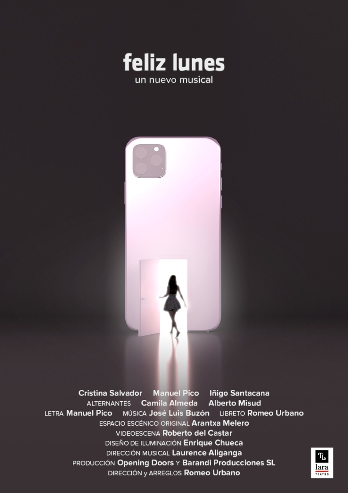 FELIZ LUNES vuelve a Madrid  Image