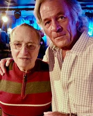 David Rothenberg, Donnie Photo