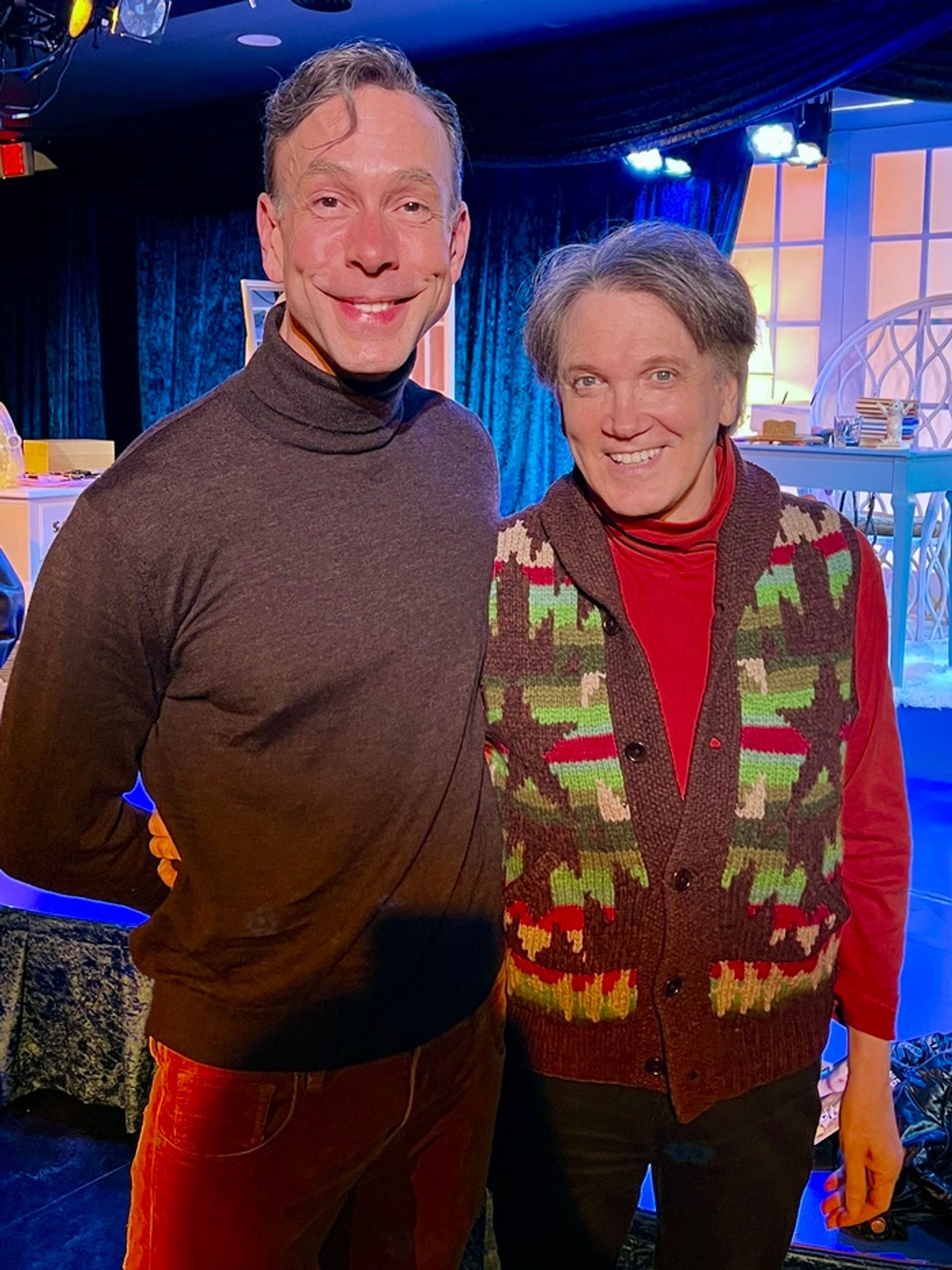 Photos: MAKE ME GORGEOUS! Celebrates 97th Birthday of Kenneth/Kate Marlowe  Image