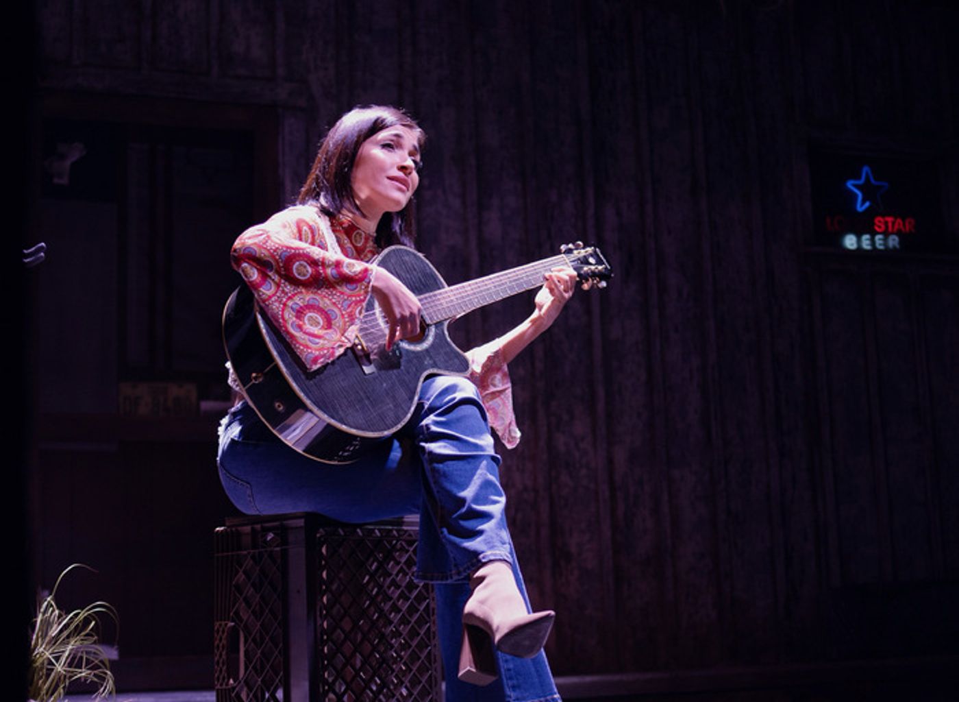 Photos: First Look at the Off-Broadway Premiere of LONE STAR  Image