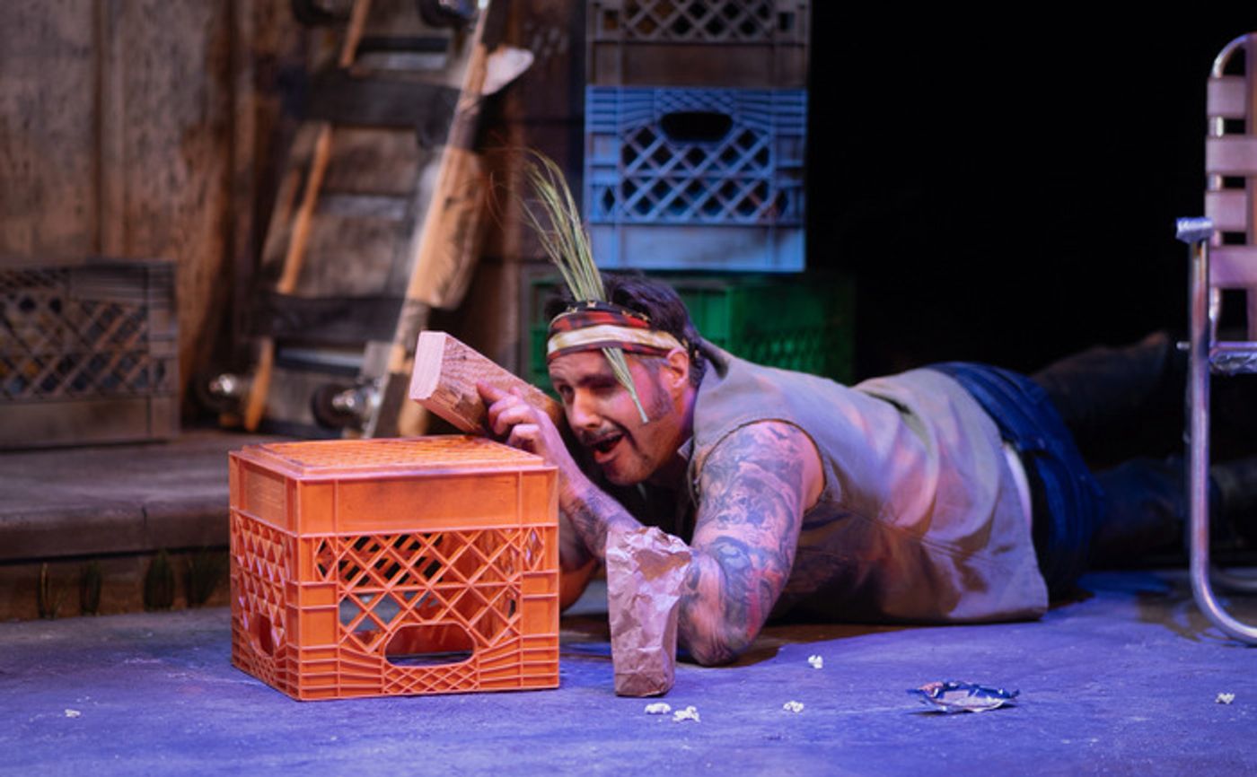 Photos: First Look at the Off-Broadway Premiere of LONE STAR  Image