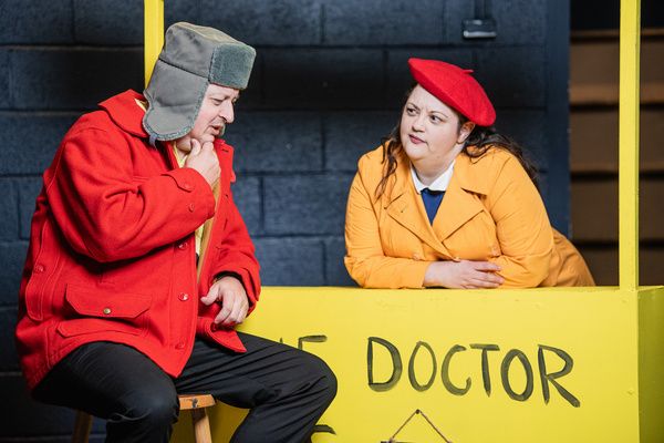 Photos: Get a First Look at A CHARLIE BROWN CHRISTMAS At DreamWrights  Image