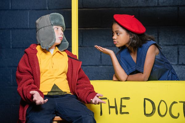 Photos: Get a First Look at A CHARLIE BROWN CHRISTMAS At DreamWrights  Image