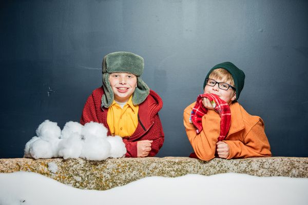 Photos: Get a First Look at A CHARLIE BROWN CHRISTMAS At DreamWrights  Image