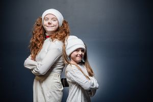 Lily Ganong and Leah Miller Photo