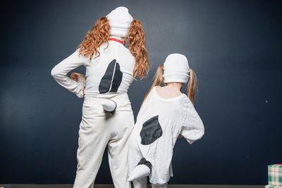 Lily Ganong and Leah Miller Photo