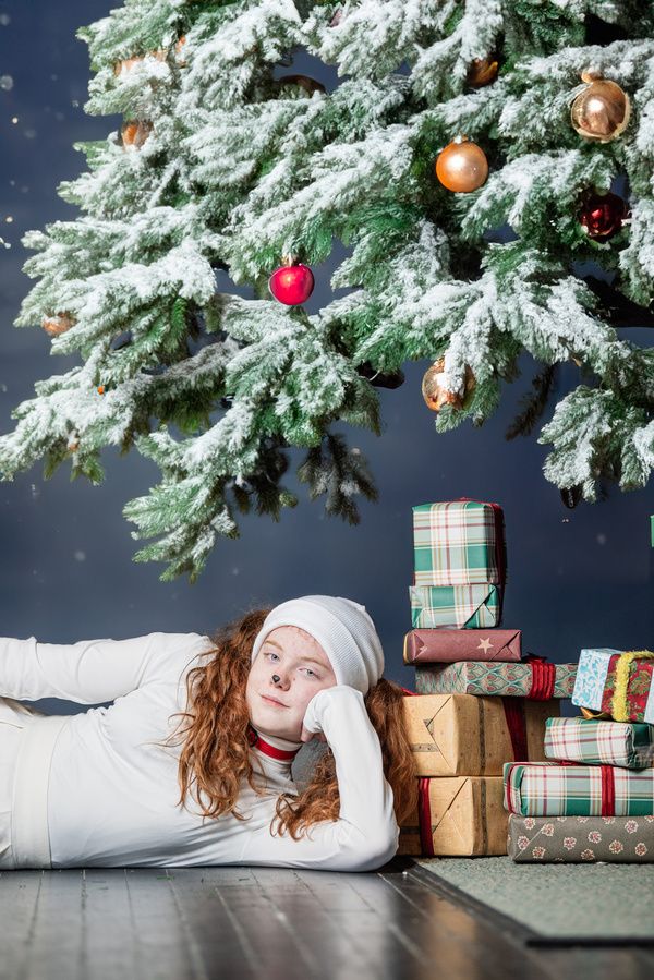 Photos: Get a First Look at A CHARLIE BROWN CHRISTMAS At DreamWrights  Image