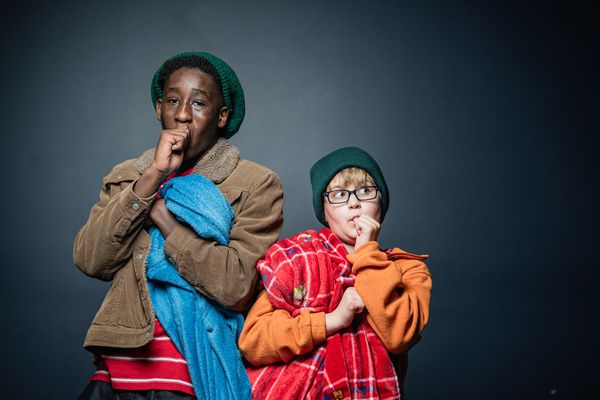 Photos: Get a First Look at A CHARLIE BROWN CHRISTMAS At DreamWrights  Image