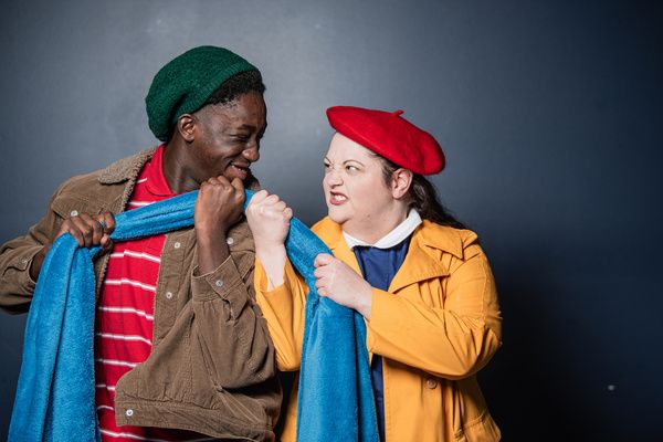 Photos: Get a First Look at A CHARLIE BROWN CHRISTMAS At DreamWrights  Image