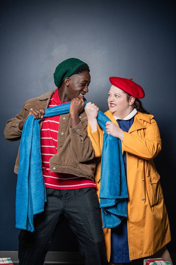 Photos: Get a First Look at A CHARLIE BROWN CHRISTMAS At DreamWrights  Image