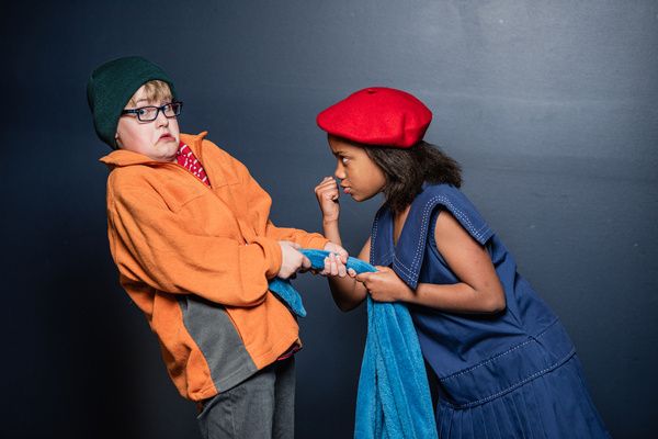 Photos: Get a First Look at A CHARLIE BROWN CHRISTMAS At DreamWrights  Image