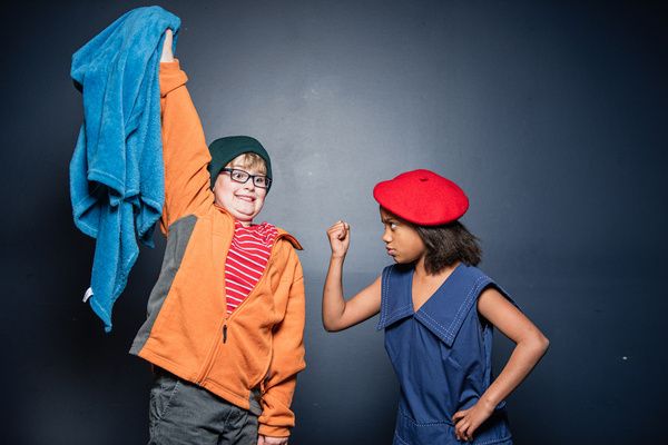 Photos: Get a First Look at A CHARLIE BROWN CHRISTMAS At DreamWrights  Image