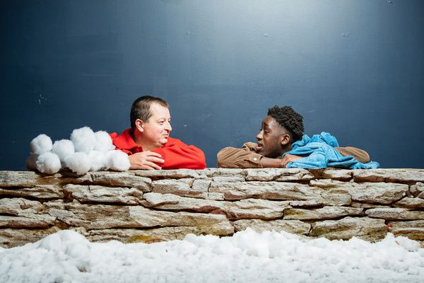 Photos: Get a First Look at A CHARLIE BROWN CHRISTMAS At DreamWrights  Image