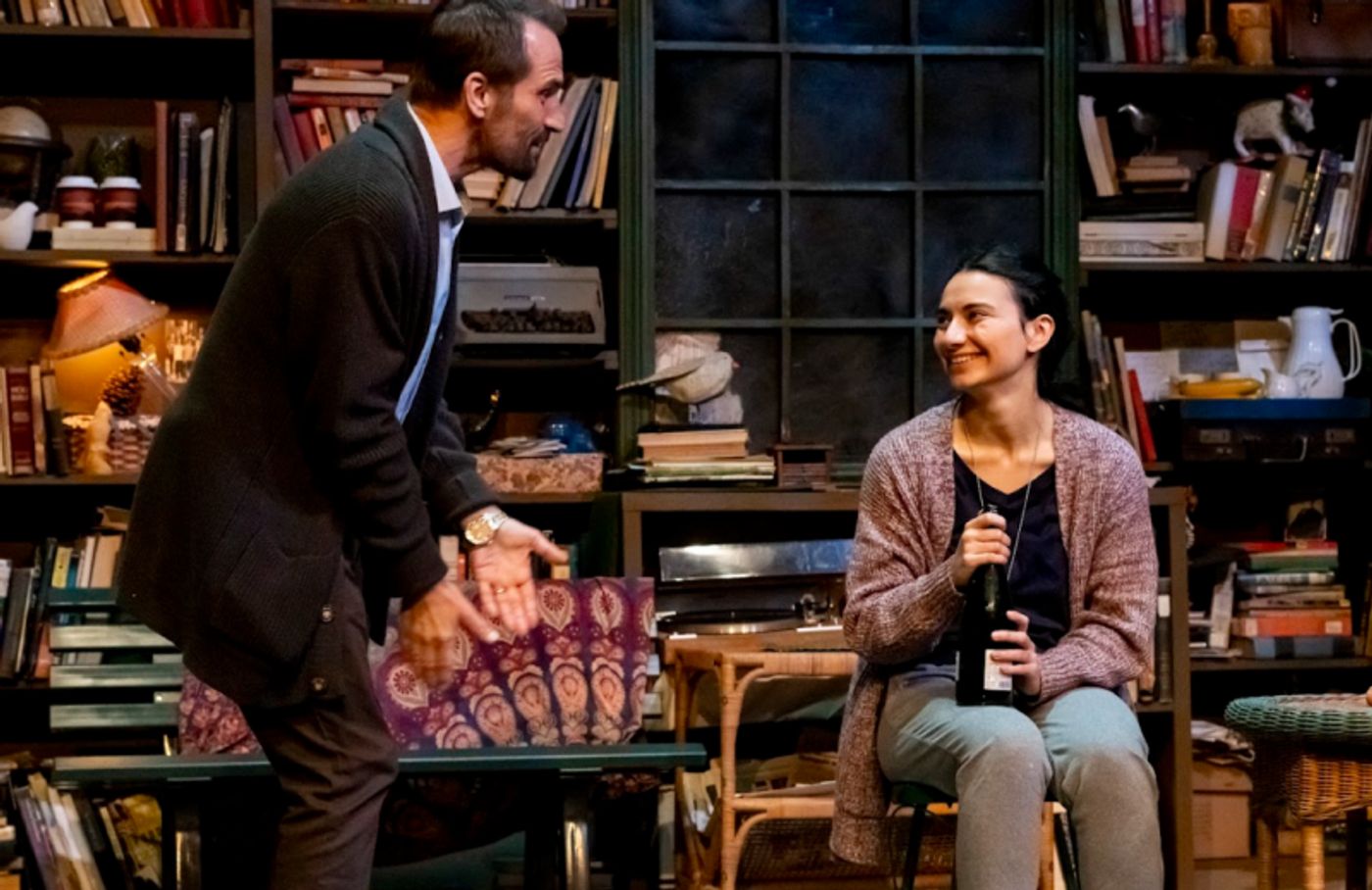 Review: PROOF at Backyard Renaissance  Image