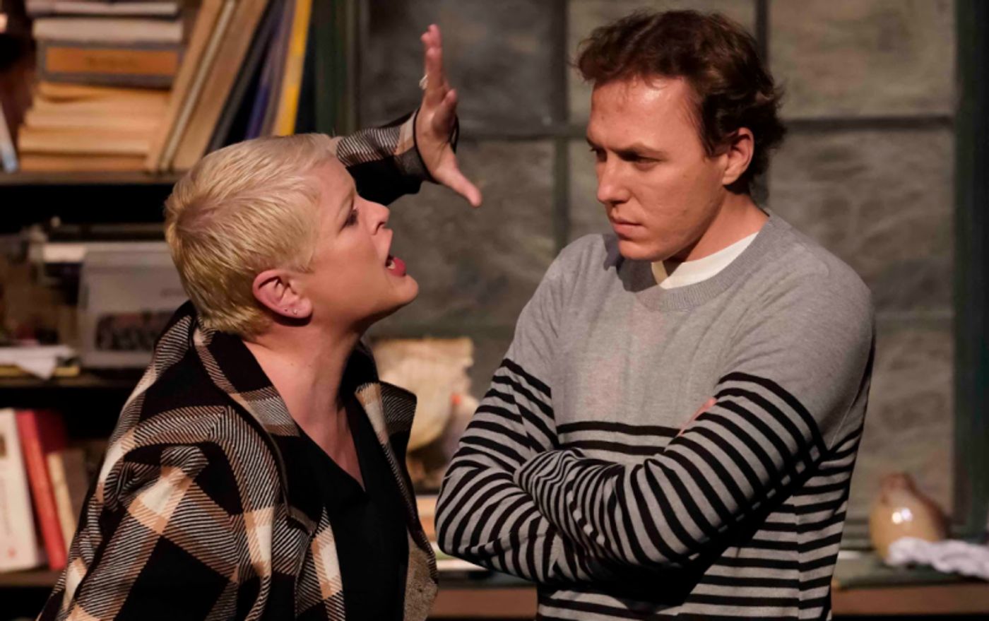 Review: PROOF at Backyard Renaissance  Image