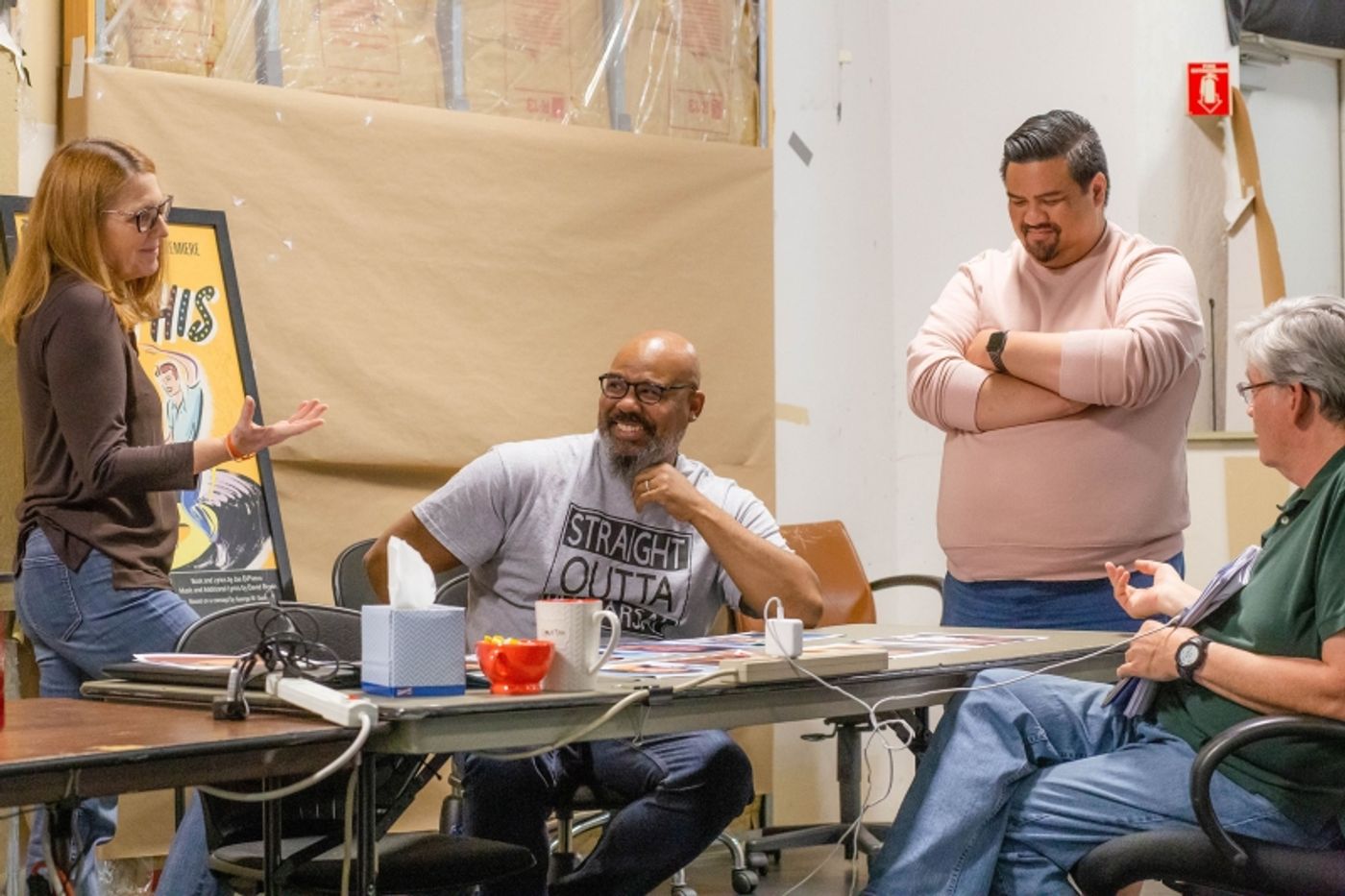Interview: James Monroe Iglehart of THE 25TH ANNUAL PUTNAM COUNTY SPELLING BEE at TheatreWorks Silicon Valley Injects Some Holiday Cheer into the Heartwarming Musical  Image
