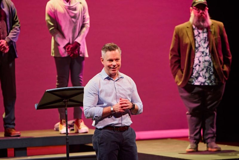 Review: THE BREACH: STORIES OF SERVICE at Arkansas Repertory Theatre  Image