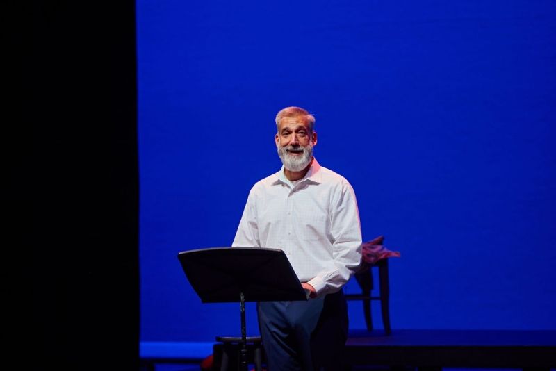 Review: THE BREACH: STORIES OF SERVICE at Arkansas Repertory Theatre  Image