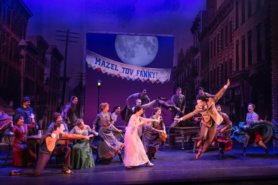 Previews: FUNNY GIRL at Straz Center Image