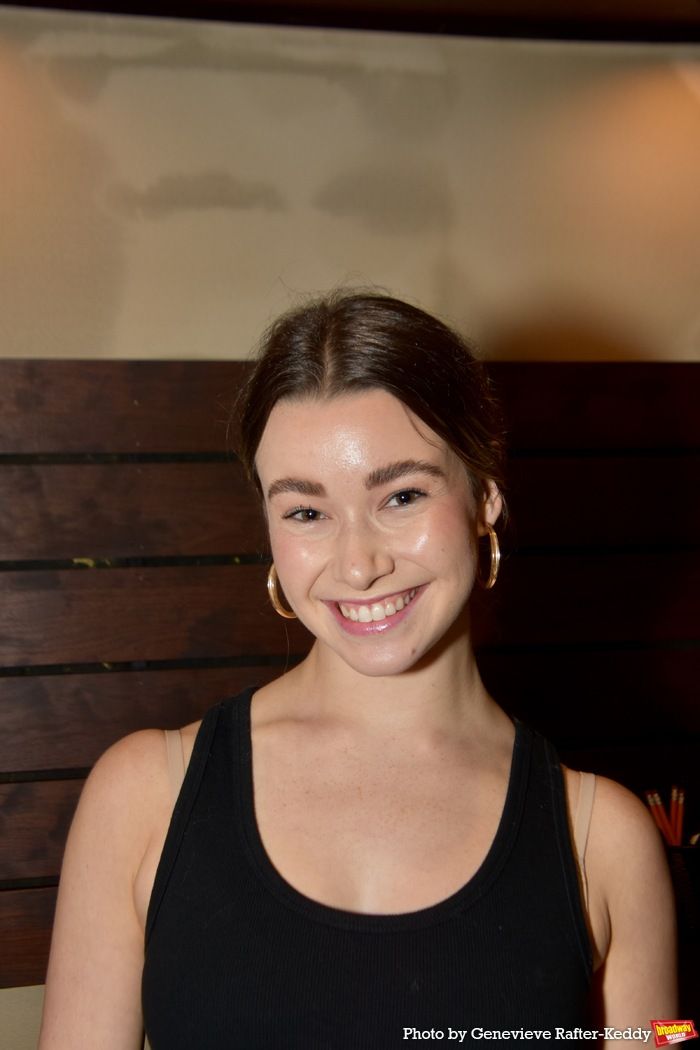 Exclusive: & JULIET Sings Carols For A Cure  Image